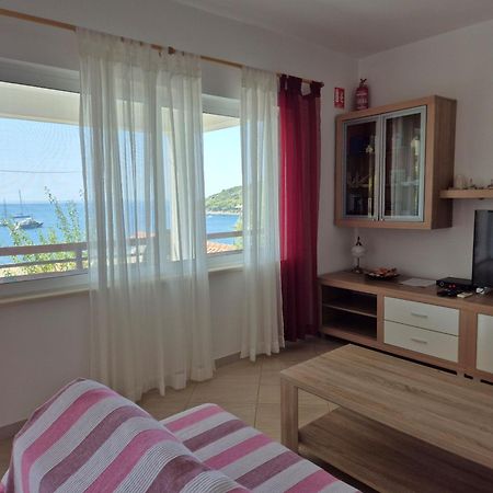 Apartment Kristic - Saplunara, Mljet Babino Polje Екстер'єр фото