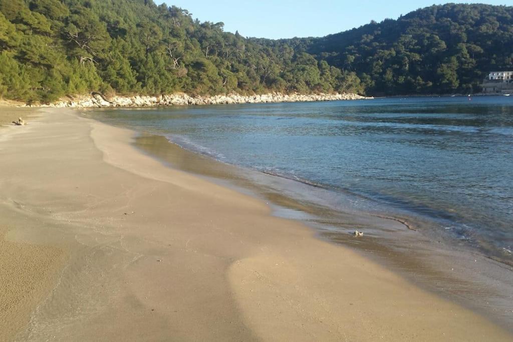 Apartment Kristic - Saplunara, Mljet Babino Polje Екстер'єр фото