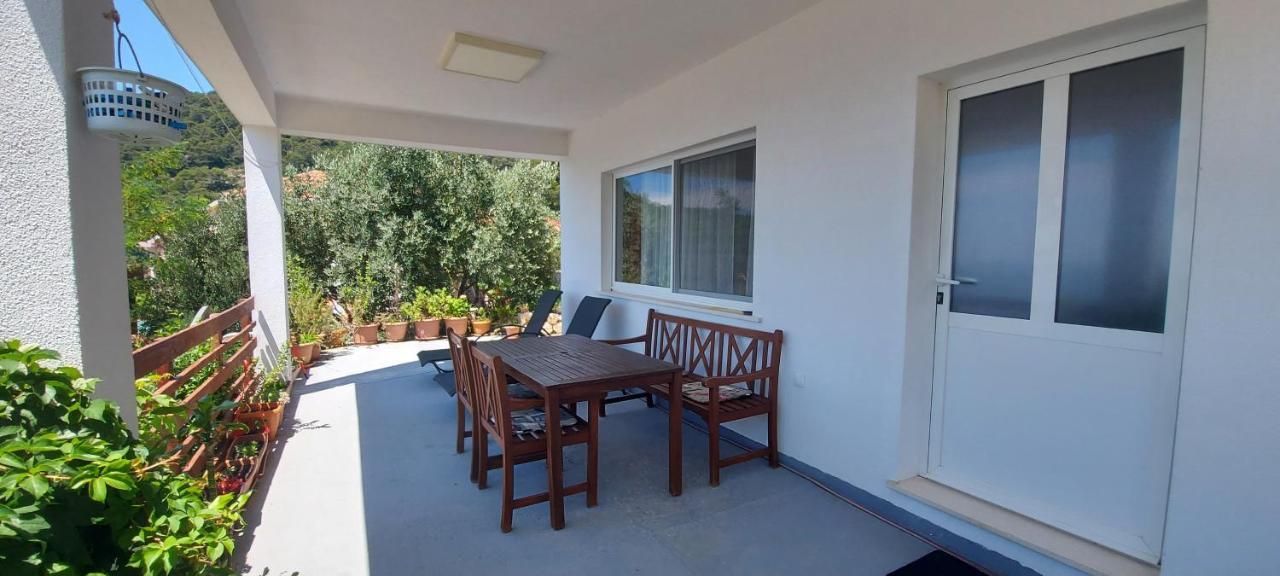 Apartment Kristic - Saplunara, Mljet Babino Polje Екстер'єр фото