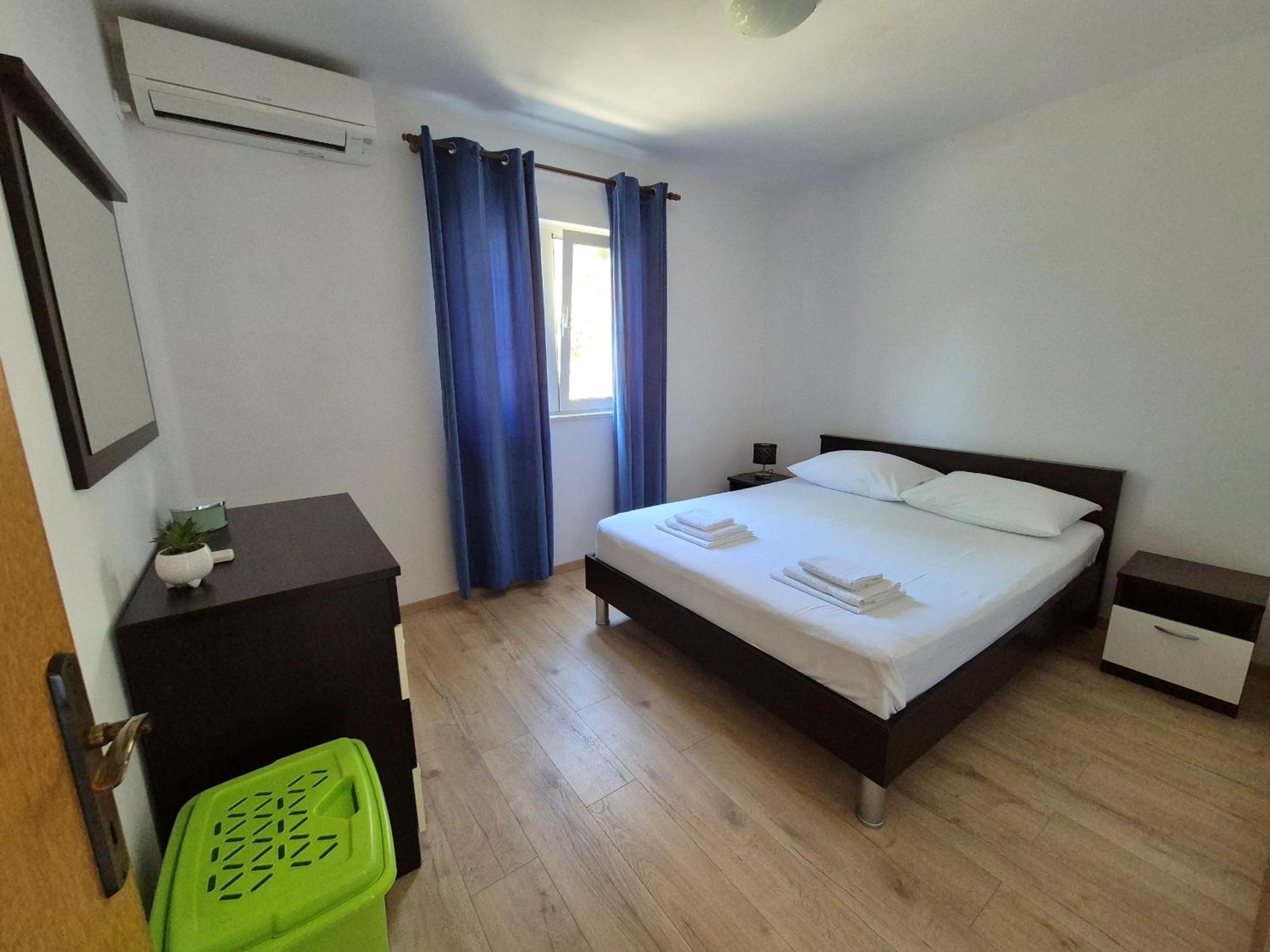 Apartment Kristic - Saplunara, Mljet Babino Polje Екстер'єр фото